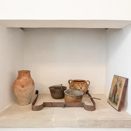 Verdeacqua בית נופש מורצ'יאנו די לאוקה