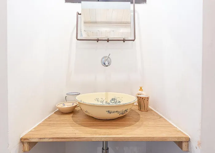 別荘 Verdeacqua モルチャーノ・ディ・レウカ