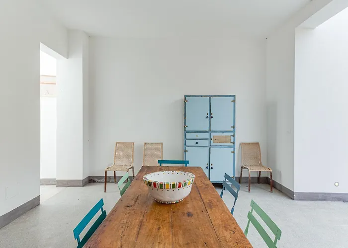 Verdeacqua * モルチャーノ・ディ・レウカ