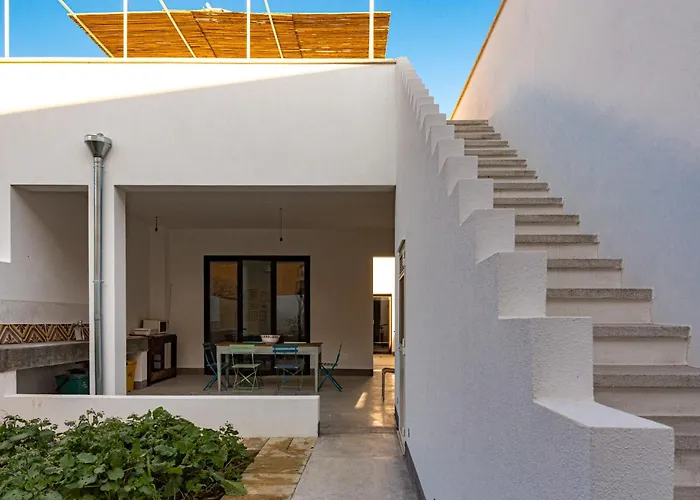 Verdeacqua 別荘 モルチャーノ・ディ・レウカ