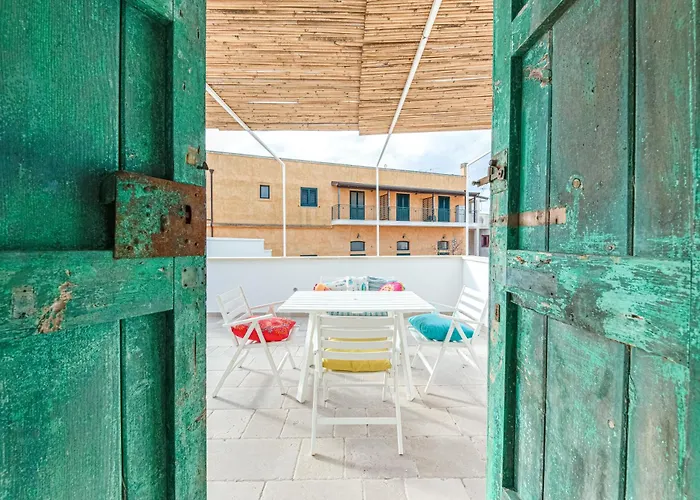 Verdeacqua * モルチャーノ・ディ・レウカ