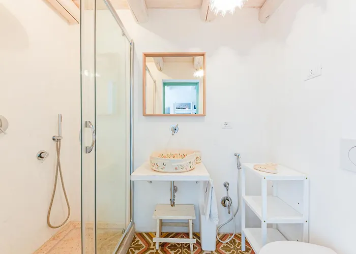 別荘 Verdeacqua モルチャーノ・ディ・レウカ