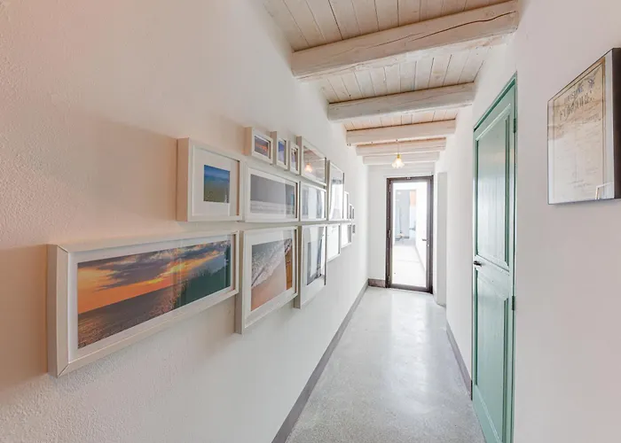 Verdeacqua 別荘 モルチャーノ・ディ・レウカ