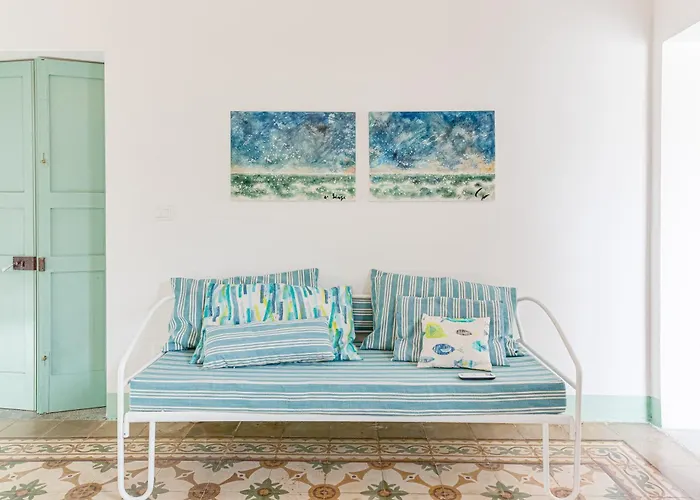 Nyaraló Verdeacqua Morciano di Leuca