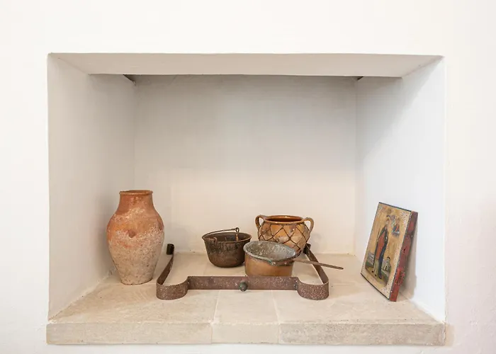 Verdeacqua Nyaraló Morciano di Leuca